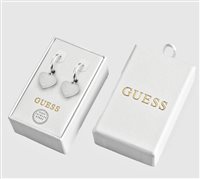 Orecchini Guess Donna in Acciaio JUBS01821JWRHT/U